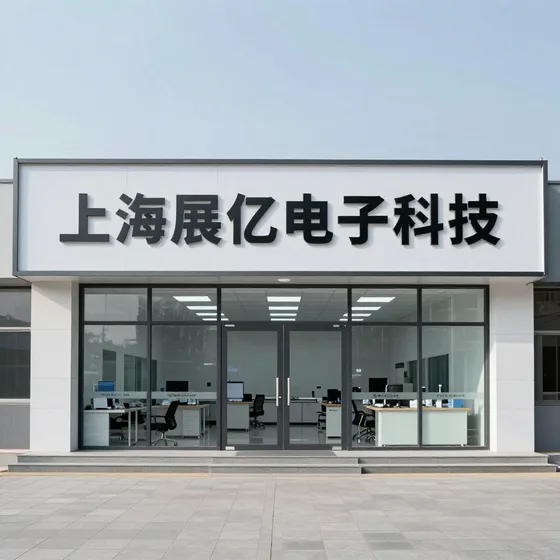 上海展亿电子科技