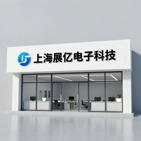 上海展亿电子科技